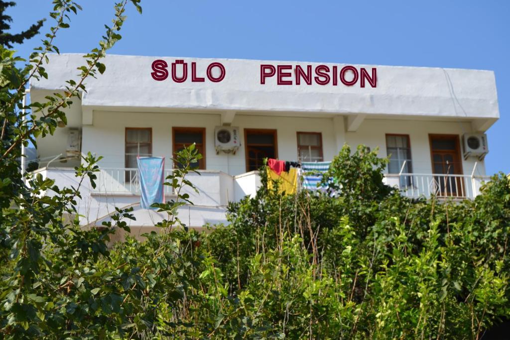 Sulo Pension Патара Экстерьер фото