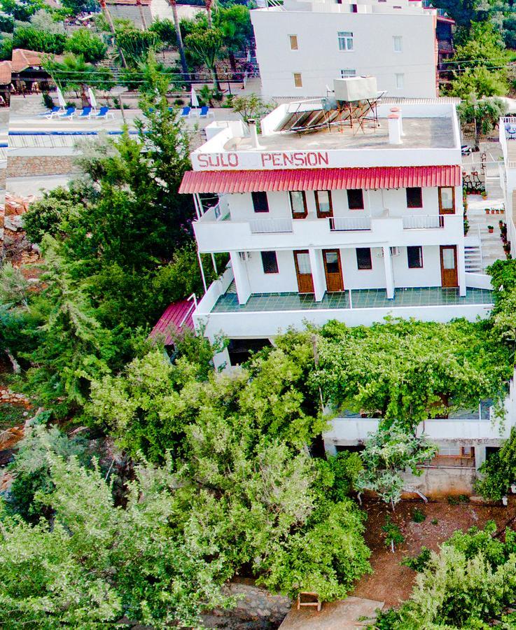 Sulo Pension Патара Экстерьер фото